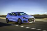 Hyundai Veloster N 2018 года (NA)